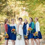 Brides With Sweaters