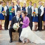 Southern Country Chic Wedding
