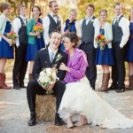 Southern Country Chic Wedding