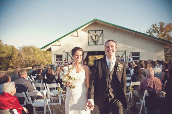 Tennessee Barn Wedding
