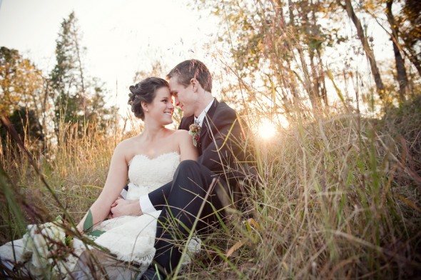 Country Southern Wedding