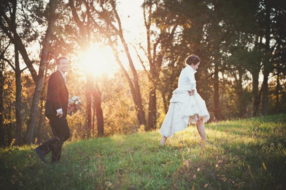 Southern Chic Wedding