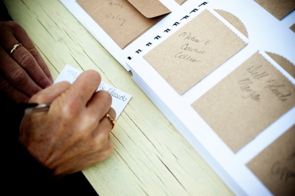 Unique Country Guestbook