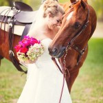 Country Horse Farm Wedding