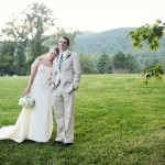 Country North Carolina Elegant Wedding