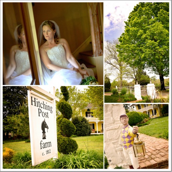 NC Rustic Country Wedding