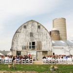 Barn Wedding In Wisconsin