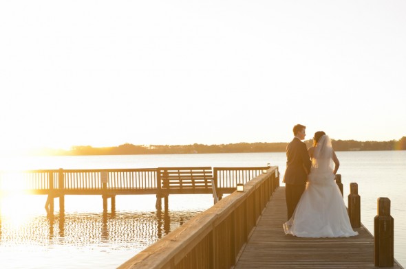 Rustic Florida Wedding