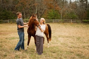 Georgia Farm Engagement Session