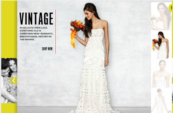 Bloomingdale's Wedding Gowns