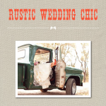 Rustic Wedding Chic Book