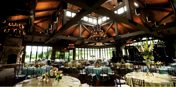 Old Edwards Inn Wedding NC
