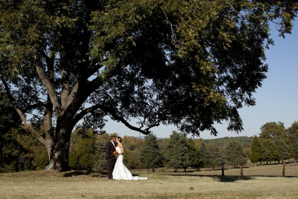 Farm Rustic Wedding