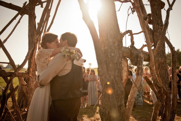Eco-friendly Wedding