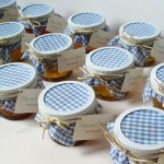 Mason Jar Wedding favors