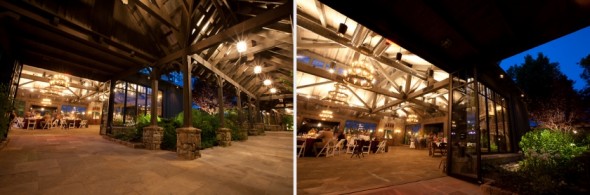 Old Edwards Inn North Carolina Wedding Venue