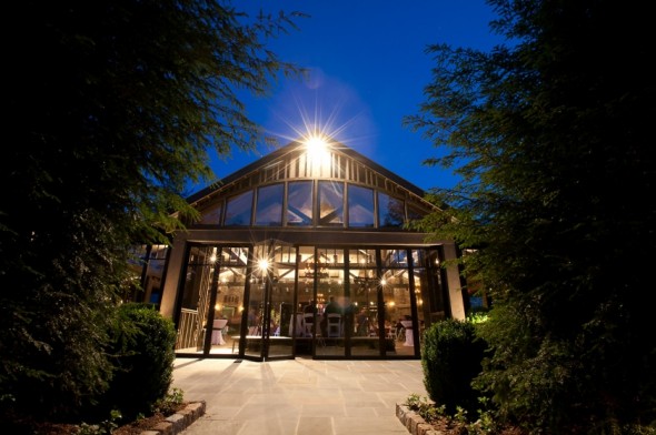 Wedding At The Old Edwards Inn