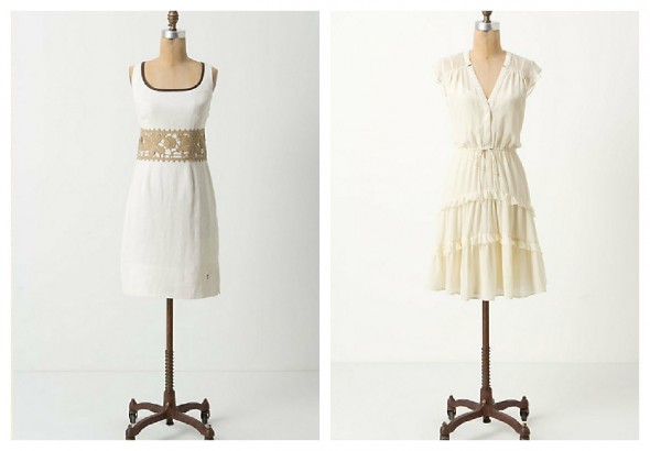 Vintage Bridesmaid Dresse All White vintage-bridesmaid-dresses-all-white