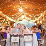 Rustic Barn Wedding At Red Corral Ranch