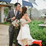 Wellies For Bride