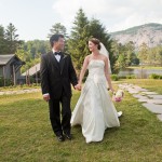 North Carolina Mountain Wedding