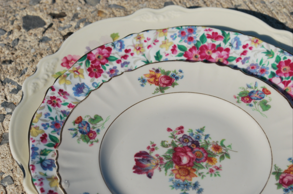 Vintage China