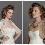 Country Wedding Bridal Wraps