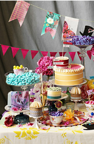 Cake Plates For Rustic Wedding