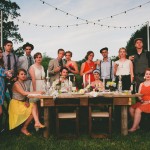 Vintage Style Wedding Inspiration