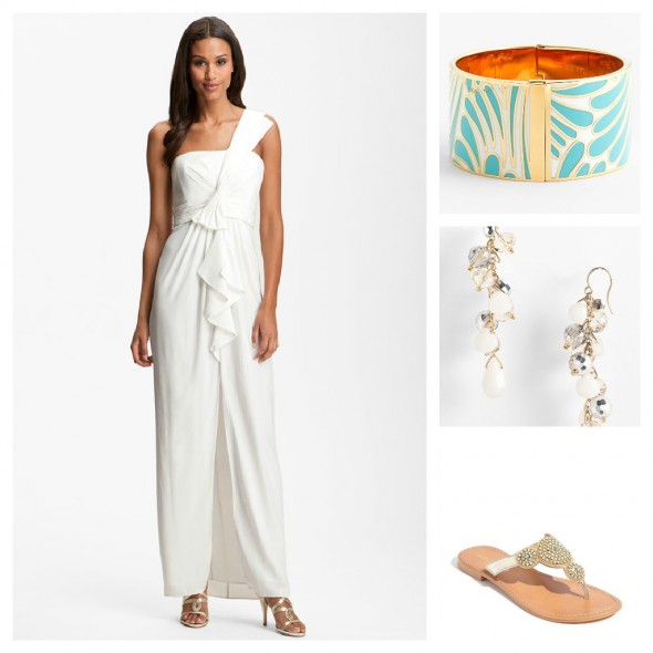 Backyard Style Wedding Dress backyard-style-wedding-dress