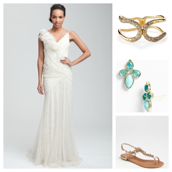 Backyard Wedding Dress backyard-wedding-dress