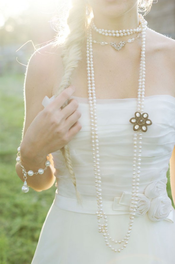 Vintage Bride Jewelry