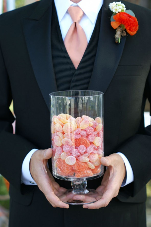 Candy At Wedding
