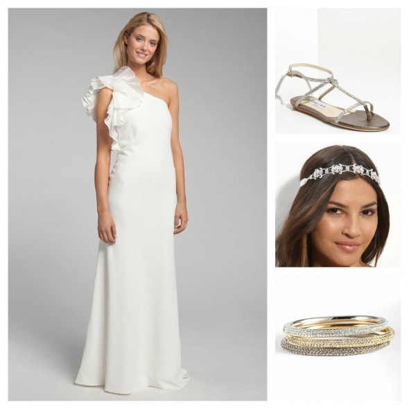 Garden Style Wedding Dress garden-style-wedding-dress
