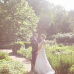 Rustic New England Wedding
