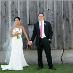 rustic-chic-wedding-couple