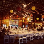 Midwest Barn Wedding