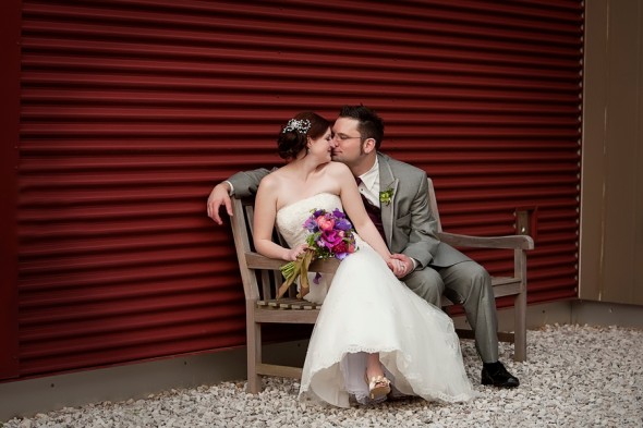 MD Rustic Country Wedding