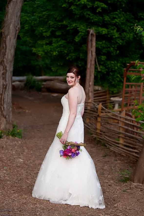 Country Chic Bride