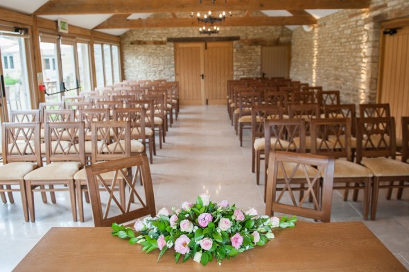 United Kingdom Rustic Chic Wedding
