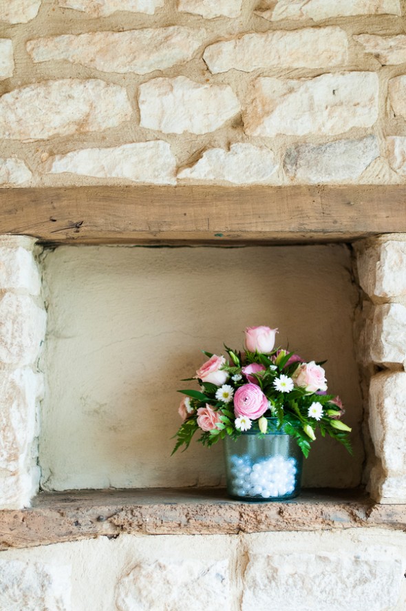 Rustic Wedding Floral