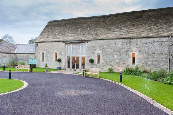 UK Rustic Wedding Venue