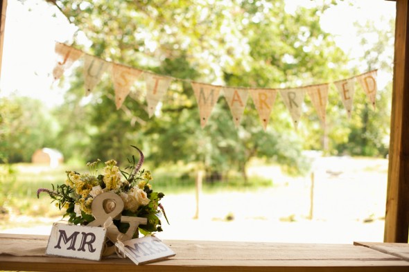 Just Married Burlap Banner just-married-burlap-banner