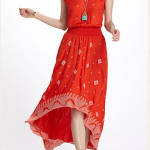 Red Maxi Dress