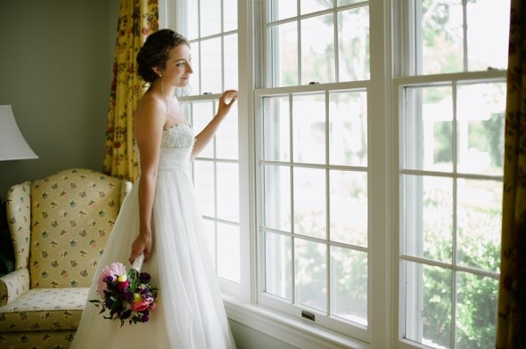 North Carolina Country Chic Wedding