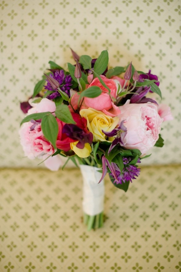 Peony Wedding Bouquet peony-wedding-bouquet
