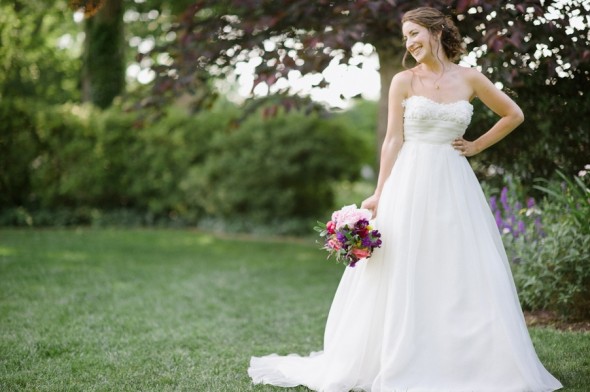 North Carolina Rustic Country Wedding