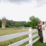 Farm Chic Wedding In North Carolina