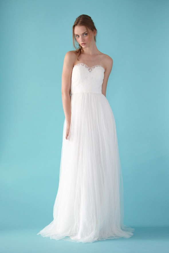 Love, Yu Wedding Gown