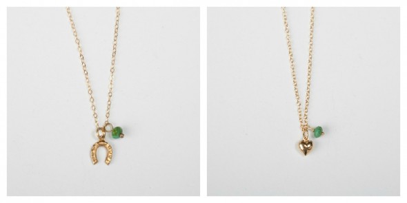 gold-charm-necklace